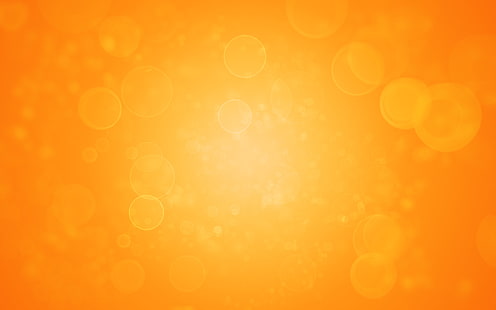 Gul, abstrakt, bakgrund, cirklar, orange och gul yta, gul, abstrakt, bakgrund, cirklar, HD tapet HD wallpaper