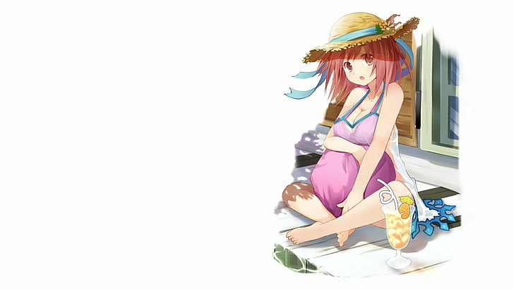 Anime, The Devil Is a Part-Timer!, Chiho Sasaki, HD wallpaper