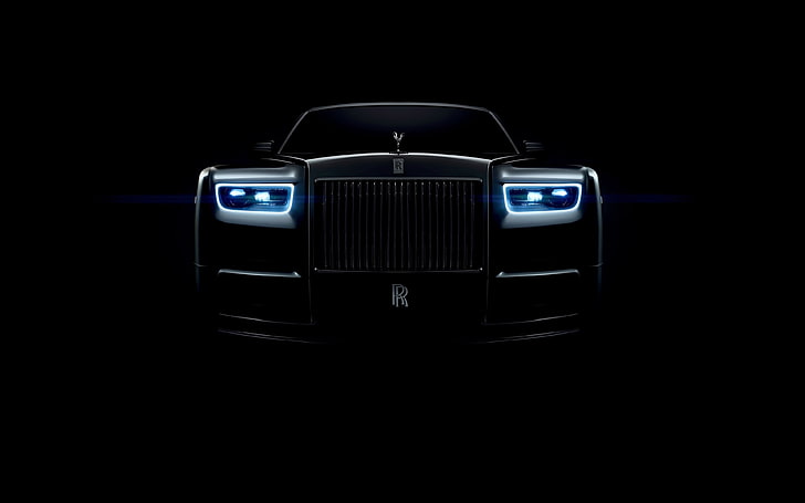 Rolls Royce Phantom 4k HD impressionnant, Fond d'écran HD