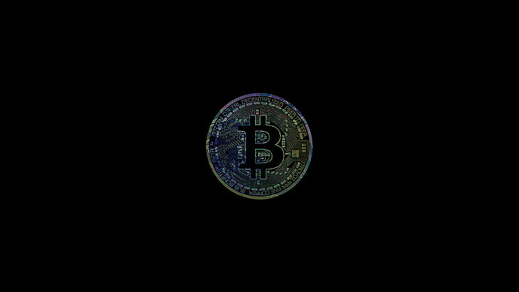 Bitcoin, criptovaluta, denaro, valuta, Sfondo HD