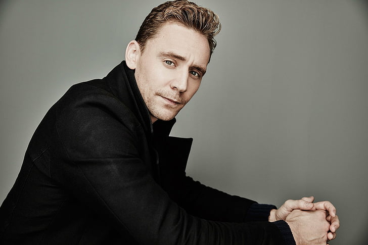 Actores, Tom Hiddleston, Actor, Inglés, Fondo de pantalla HD |  Wallpaperbetter
