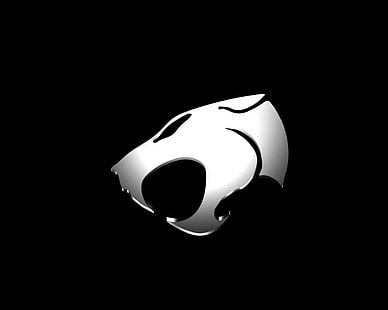 Лого на Thundercats, ТВ шоу, Thundercats, HD тапет HD wallpaper