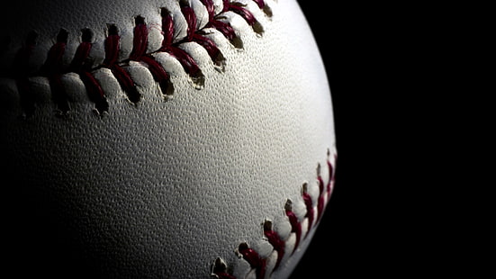 attrezzatura da baseball, attrezzatura da gioco, baseball, palla, attrezzatura sportiva, sport, attrezzatura, Sfondo HD HD wallpaper