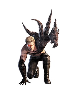 Обитель зла Альберт Вескер 3200x4000 Видеоигры Resident Evil HD Art, Обитель зла, Альберт Вескер, HD обои HD wallpaper