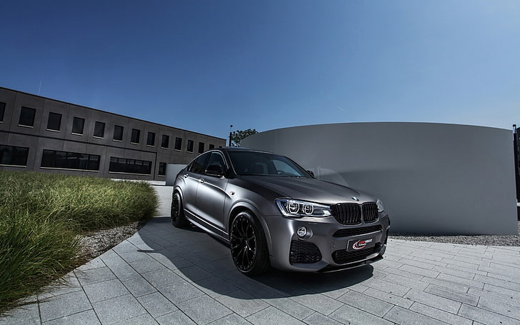 2015 BMW X4 HD Performance poids léger 0 .., Fond d'écran HD