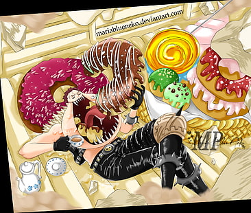  One Piece, Charlotte Katakuri, HD wallpaper HD wallpaper