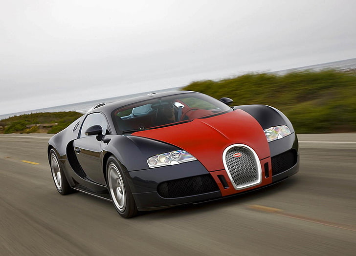 Bugatti Veyron Fbg von Hermès, Bugatti veyron_fbg_par_hermes_, Auto, HD-Hintergrundbild