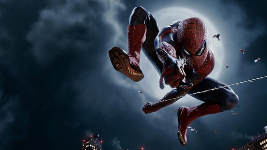 niesamowity Spider Man, Tapety HD HD wallpaper