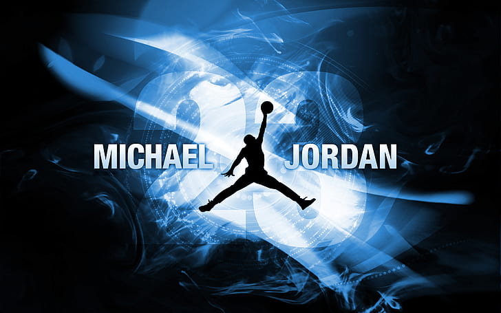 Basketball, Michael Jordan, Air, Nike, HD wallpaper