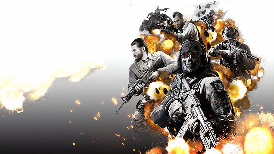 Videospel, Call of Duty: Mobile, Call Of Duty, HD tapet HD wallpaper
