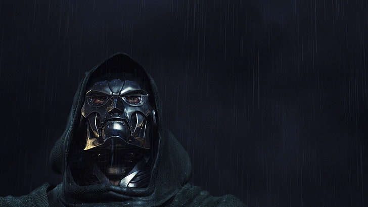 Dr. Doom, Fantastic Four, Filme, HD-Hintergrundbild