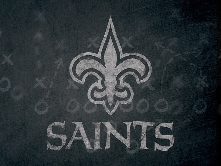 Tapisserie de la Nouvelle-Orléans Saints, Saints Row, jeux vidéo, Fond d'écran HD