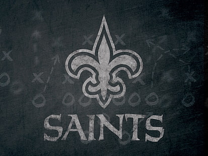 Gobelin New Orleans Saints, Saints Row, gry wideo, Tapety HD HD wallpaper