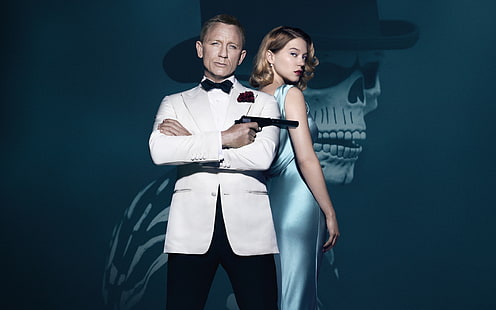 Spectre 2015 James Bond 007 Movies Wallpaper 03, HD wallpaper HD wallpaper