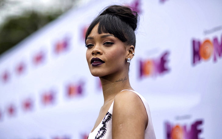 Rihanna, Rihanna, 2015, cantante, Fondo de pantalla HD