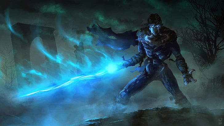 Videospiel, Vermächtnis von Kain: Soul Reaver, HD-Hintergrundbild