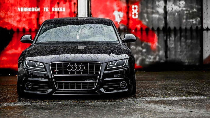 Audi, Audi S5, Fond d'écran HD