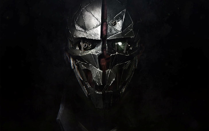 Corvo - Portrait Dishonored 2, robot game wallpaper, Games, Dishonored, HD  wallpaper | Wallpaperbetter