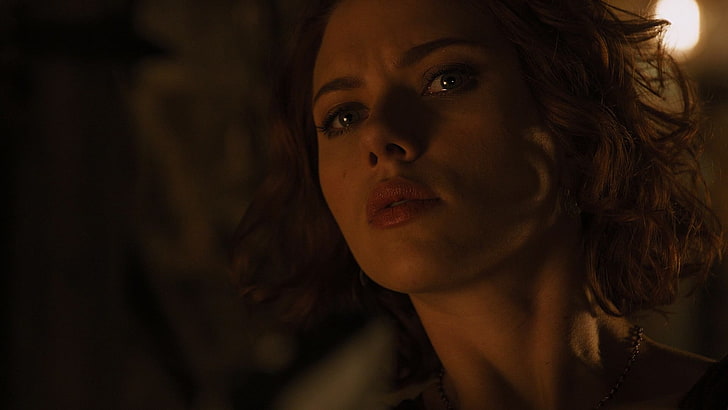 Scarlett Johansson, mulheres, atriz, HD papel de parede
