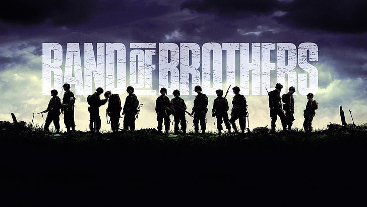 Band of Brothers, HD wallpaper