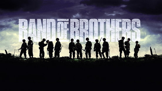 Band of Brothers, Wallpaper HD HD wallpaper