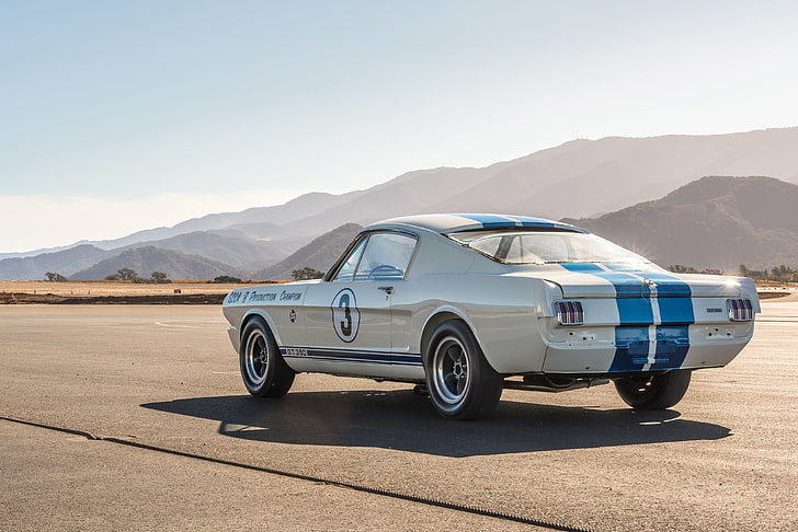 1965, clássico, ford, g-t, gt350, gt350r, músculo, mustang, shelby, HD papel de parede