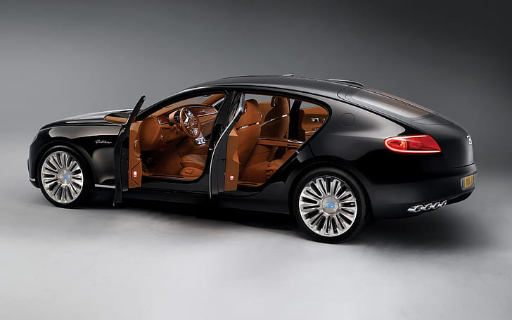 Концепция Bugatti 16C Galibier, Концепция Bugatti, Bugatti Galibier, HD обои