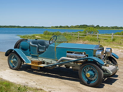 1927, Hispano, Phantom, Race, Racing, Retro, Rolls, Royce, Special, Speedster, Suiza, HD-Hintergrundbild HD wallpaper