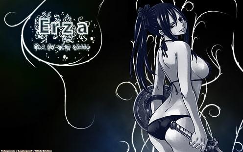 ذيل الجنية القرمزي erza titania 1920x1200 Anime Fairy Tail HD Art ، Fairy Tail ، Scarlet Erza، خلفية HD HD wallpaper
