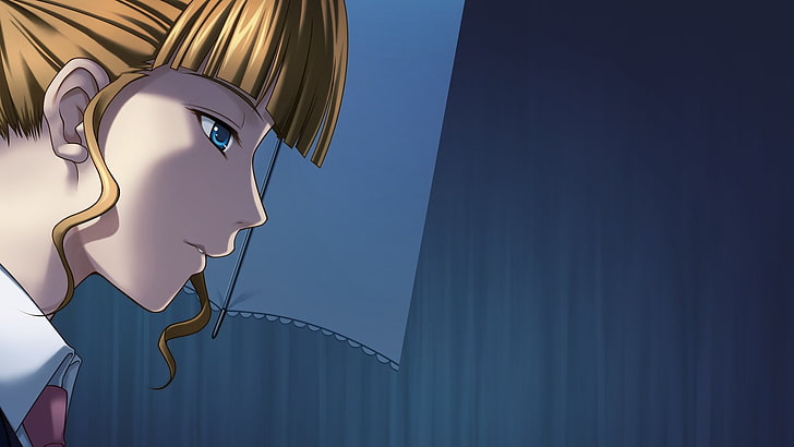 Anime, Umineko: Cuando lloran, Beatriz (Umineko no Naku Koro ni), Fondo de pantalla HD