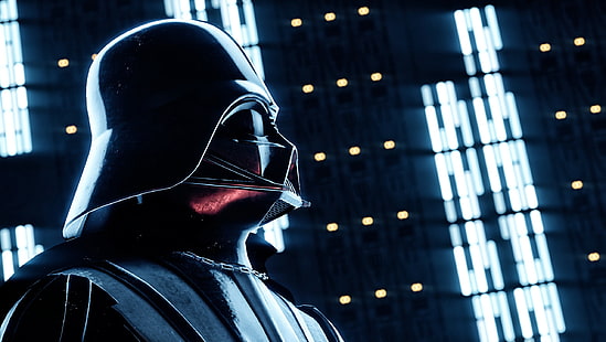 Star Wars, Star Wars Battlefront II, Videospiele, Darth Vader, HD-Hintergrundbild HD wallpaper