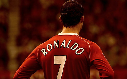 Cristiano Ronaldo, cristiano ronaldo, ronaldo, selebriti, selebriti, anak laki-laki, sepak bola, Wallpaper HD HD wallpaper