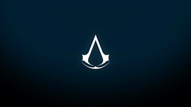 Assassins Creed, Assassins Creed Syndicate, Logo, HD-Hintergrundbild