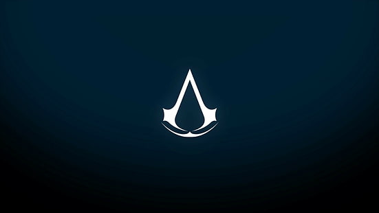assassins creed, Assassins Creed Syndicate, logo, HD wallpaper HD wallpaper