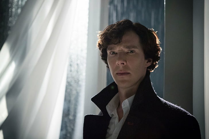 BBC, Kriminalität, Drama, Geheimnis, Serie, Sherlock, HD-Hintergrundbild