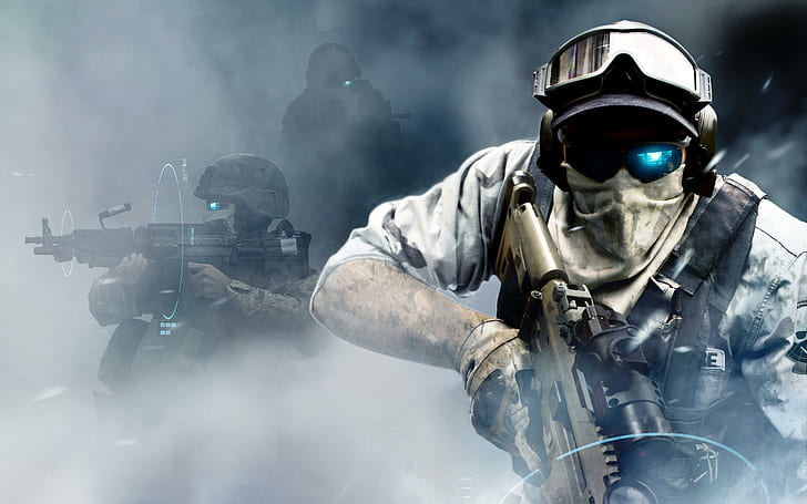 Ghost Recon Future Soldier Game, game socom, game, masa depan, ghost, pengintaian, prajurit, game, Wallpaper HD