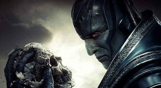 Люди Икс Апокалипсис Эн Сабах Нур, комиксы DC Darkseid, Фильмы, Люди Икс, апокалипсис, HD обои HD wallpaper