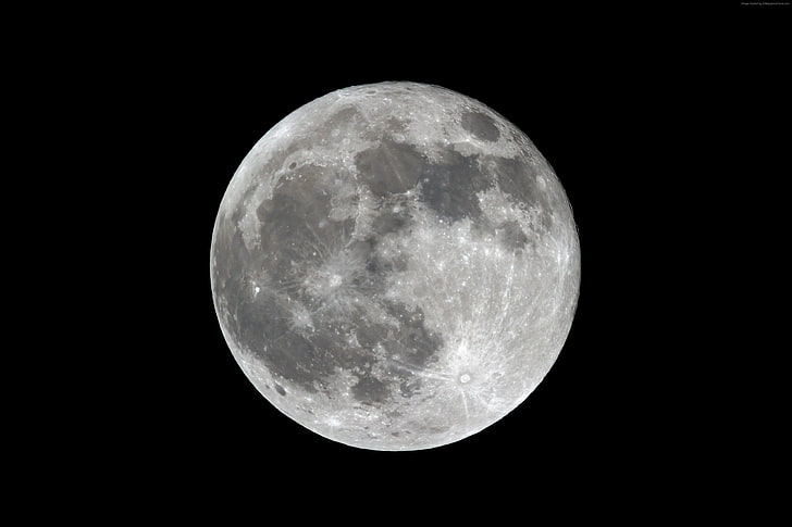 ดาวเคราะห์ดวงจันทร์ 4k, วอลล์เปเปอร์ HD
