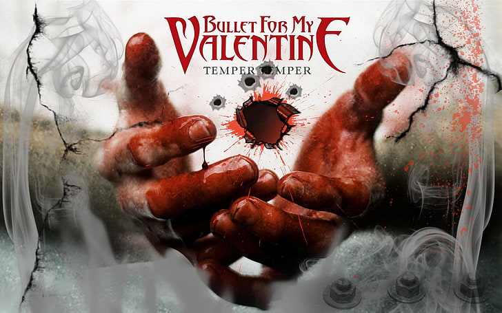 Bullet For My Valentine Album, Bullet for my Valentine película, Música, Fondo  de pantalla HD | Wallpaperbetter
