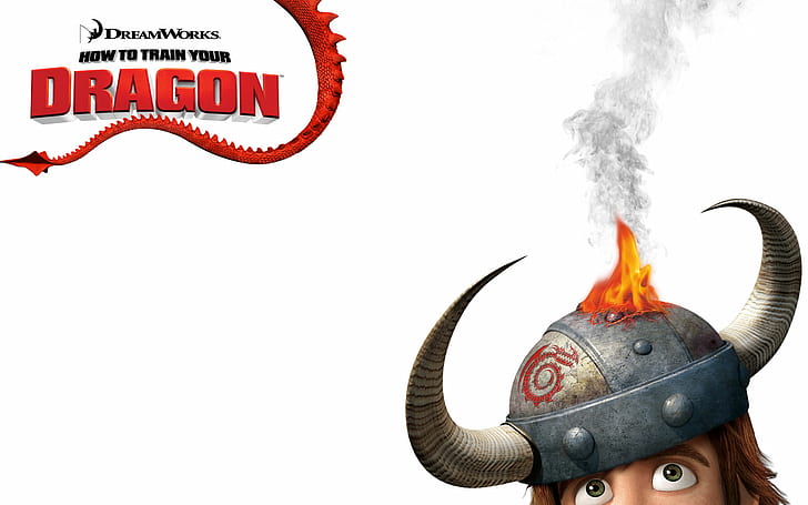 2010 How to Train Your Dragon, 2010, dragon, train, your, HD wallpaper