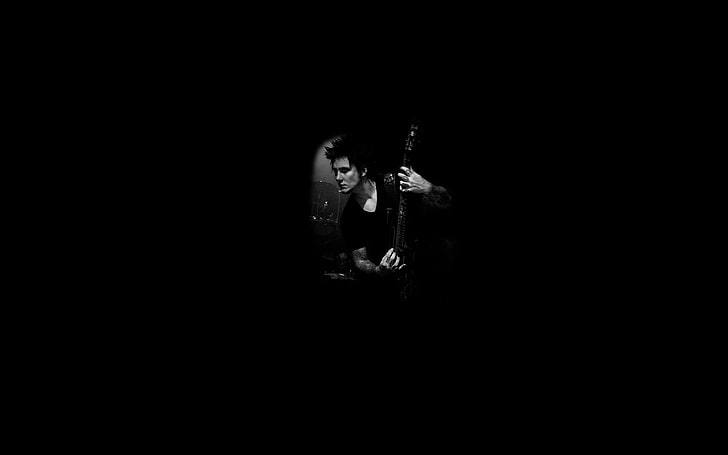 Männergesicht, Band (Musik), Avenged Sevenfold, HD-Hintergrundbild