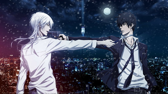 Anime, Psycho-Pass, HD-Hintergrundbild HD wallpaper