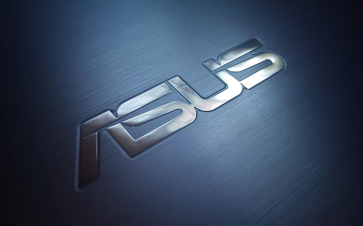 شعار Asus ، ASUS، خلفية HD