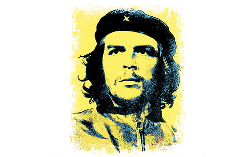Che Guevara, revolutionär, Ernesto Guevara, HD tapet HD wallpaper