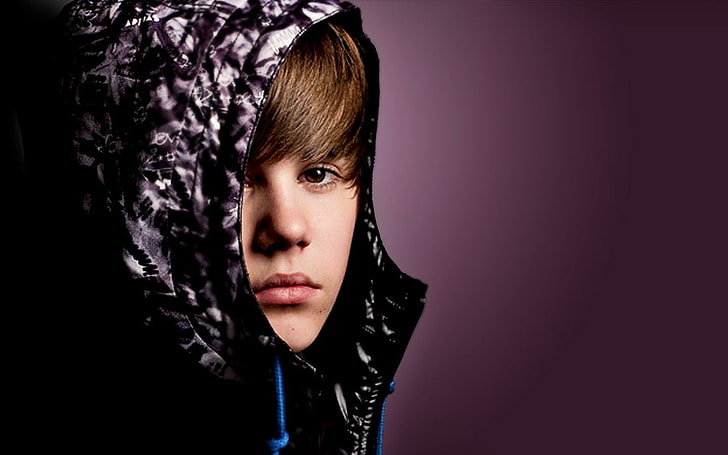 Şarkıcılar, Justin Bieber, HD masaüstü duvar kağıdı