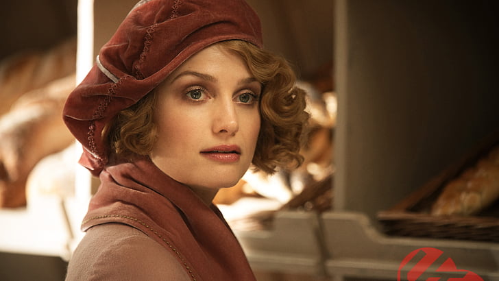 Alison Sudol, Fantastic Beasts and Where to Find Them, HD tapet