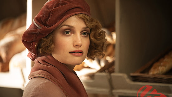 Alison Sudol, Fantastic Beasts and Where to Find Them, HD wallpaper HD wallpaper