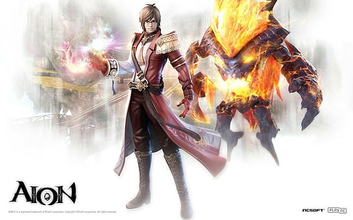 Aion Online, Aion, Tapety HD HD wallpaper