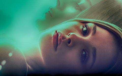 Chloe Grace Moretz If I Stay, kvinnans blonda hår, Chloe Grace Moretz, Chloe Moretz, HD tapet HD wallpaper