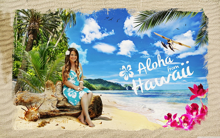 Aloha Hd Wallpapers Free Download Wallpaperbetter